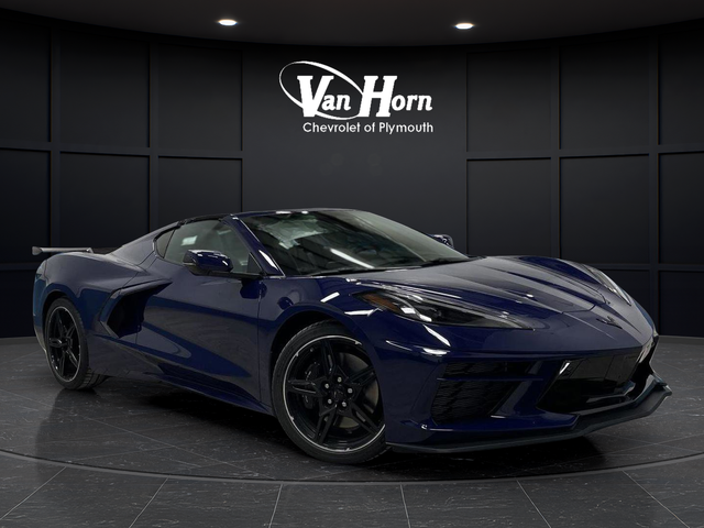 2025 Chevrolet Corvette