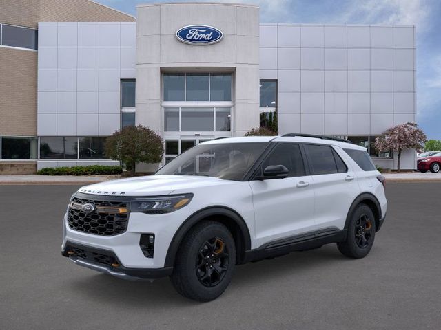 2026 Ford Explorer Tremor AWD