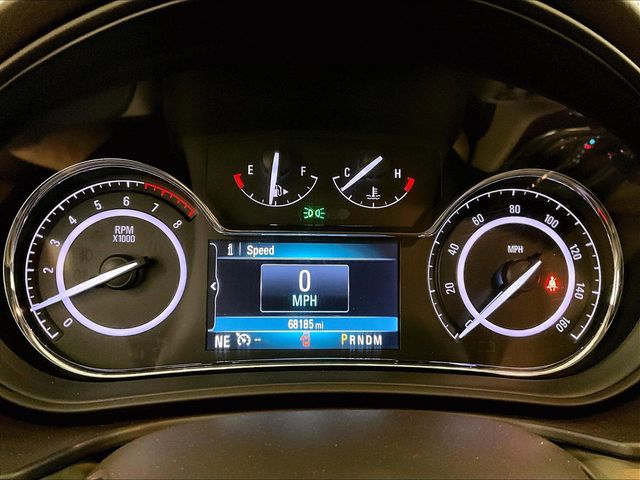2015 Buick Regal Turbo/e-Assist Premium I Red at Carlisle Cadillac Buick GMC
