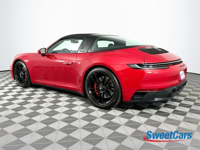 2024 Porsche 911