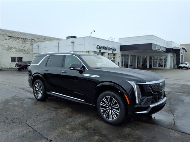 2026 Cadillac Escalade IQL Luxury AWD