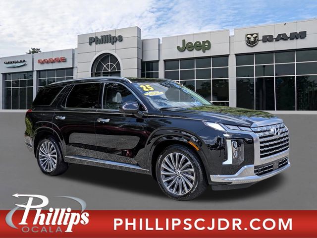 2025 Hyundai Palisade Calligraphy FWD