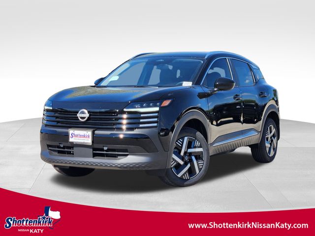 2026 Nissan KICKS SV's photo