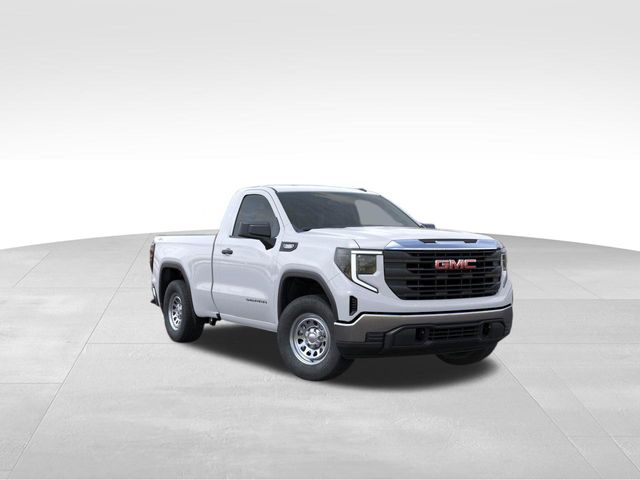Summit White 2026 GMC Sierra 1500 Pickup Truck Four-Wheel Drive 8-Speed Automatic