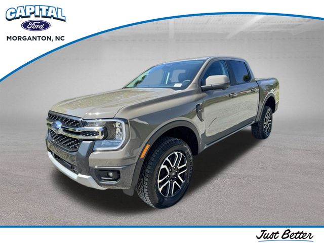 New 2026 Gray Ford Lariat image 3