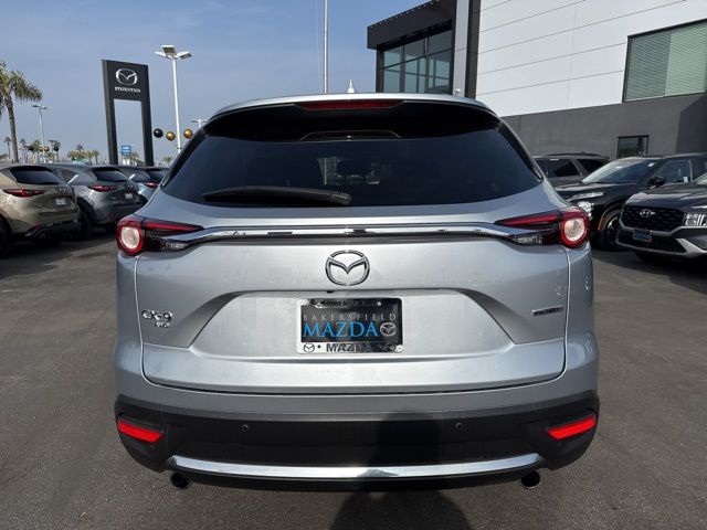 2021 Mazda CX-9 Grand Touring 6