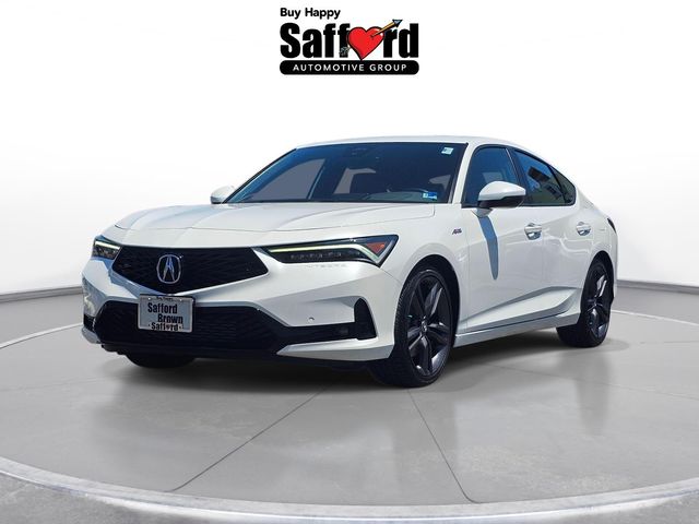 2024 Acura Integra A-Spec with Tech Package's photo