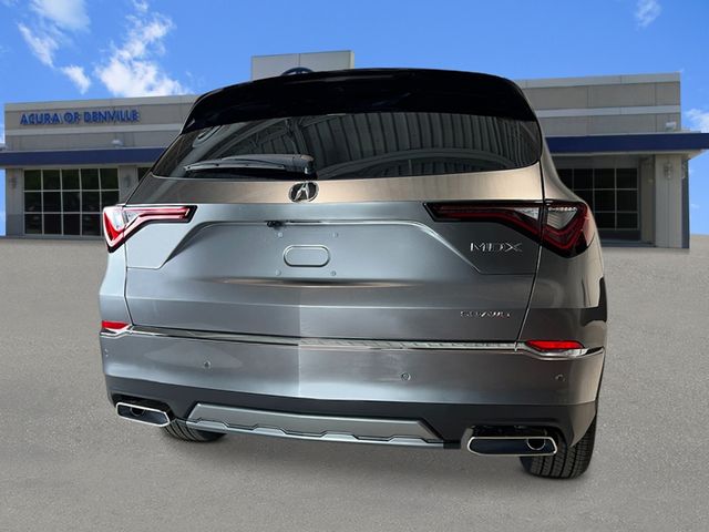 2026 Acura MDX Technology Package - Nh-885m/Liquid_Car exterior view 4