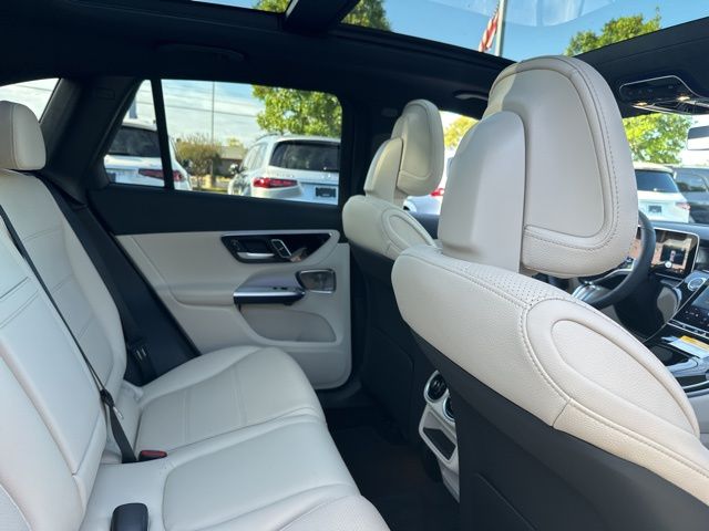 2026 Mercedes-Benz GLC GLC 300 White at Bob King Buick GMC