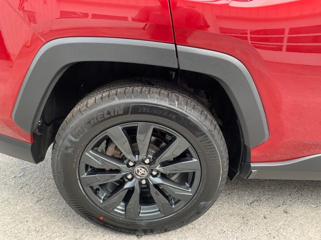 Used 2025 Toyota RAV4 SUV