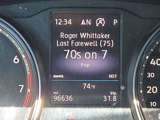 Used Car 2019 Volkswagen Atlas  3.6l V6 Se For Sale Under $20,000 In Plainview, Texas