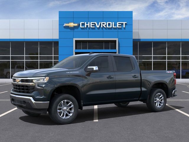 2025 Chevrolet Silverado 1500 LT 6