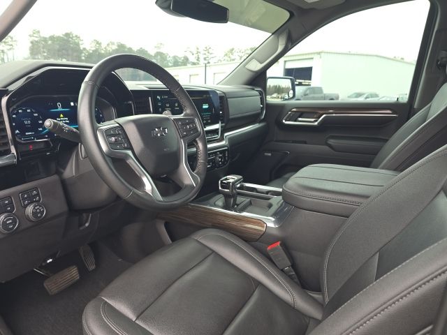 2023 Chevrolet Silverado 1500 LT Trail Boss:44597A