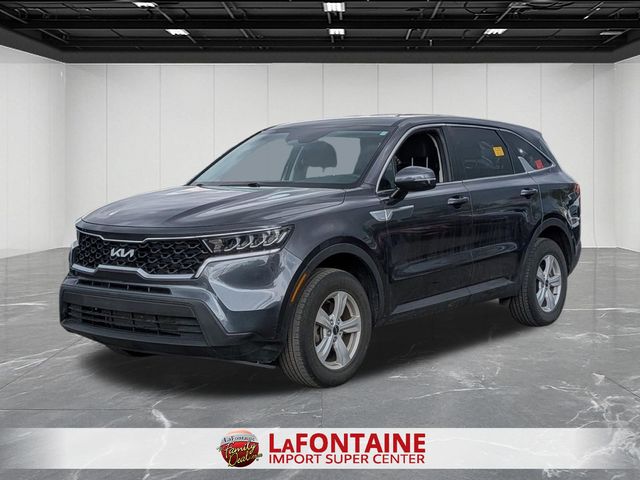 2022 Kia Sorento LX