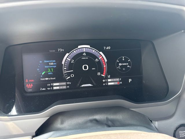 New 2026 Toyota Tundra Truck