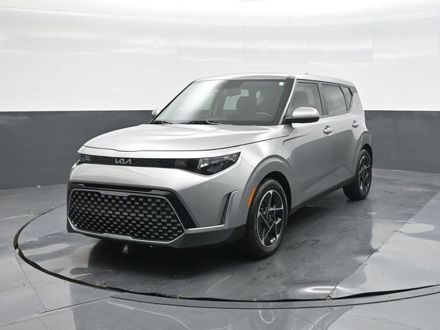 Used 2023 Kia Soul Hatchback