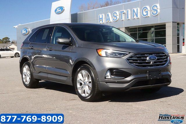 2021 Ford Edge Titanium FWD