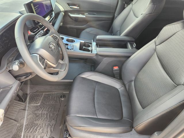 2026 Toyota Sienna Woodland Edition  at Don McGill Toyota