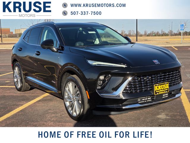 2026 Buick Envision Avenir