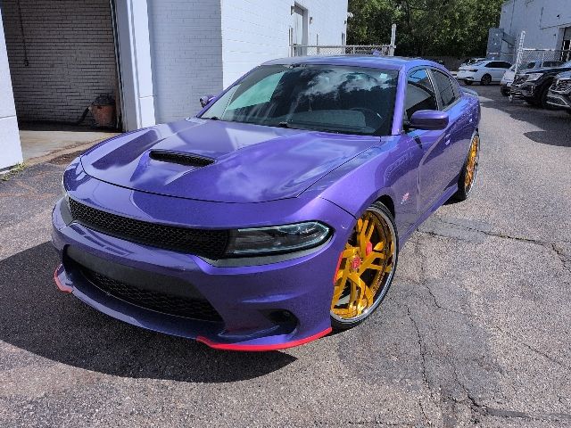 2016 Dodge Charger R/T Scat Pack