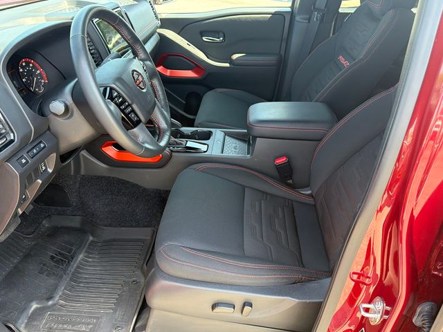 Used 2024 Nissan Frontier Truck