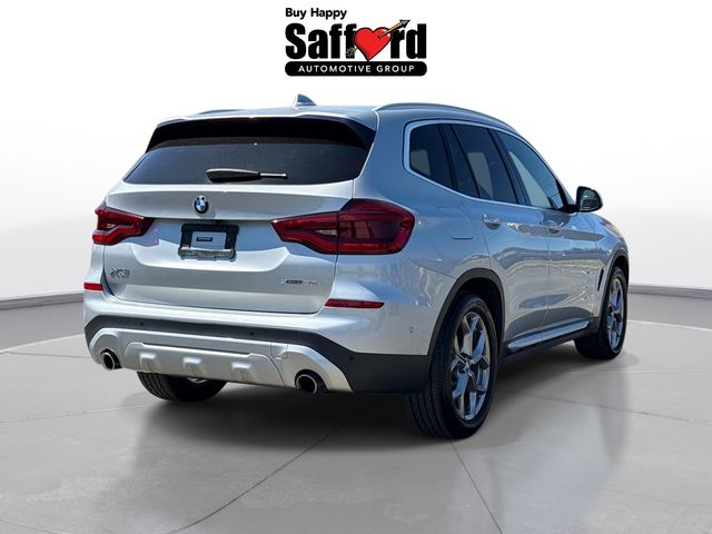2020 BMW X3 30i - Photo 9