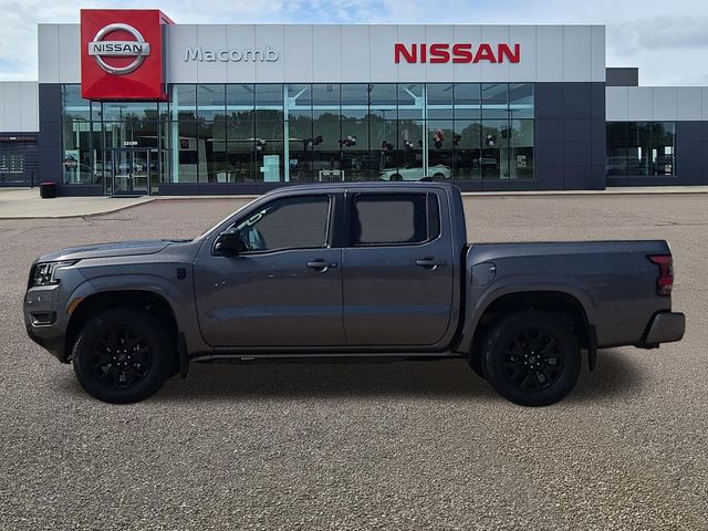New 2026 Nissan Frontier Truck