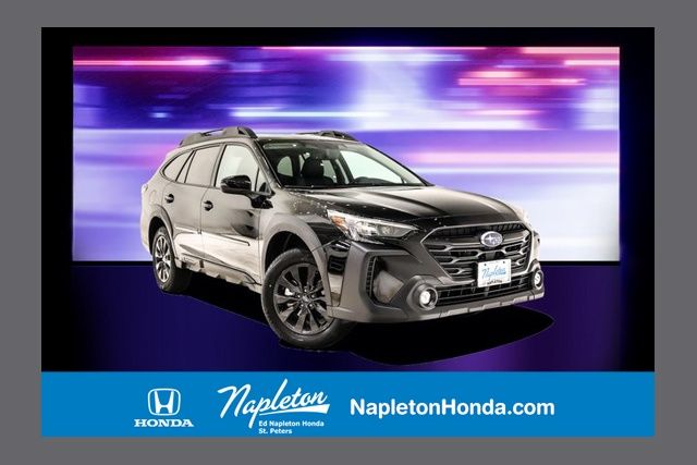 2025 Subaru Outback Onyx Edition AWD