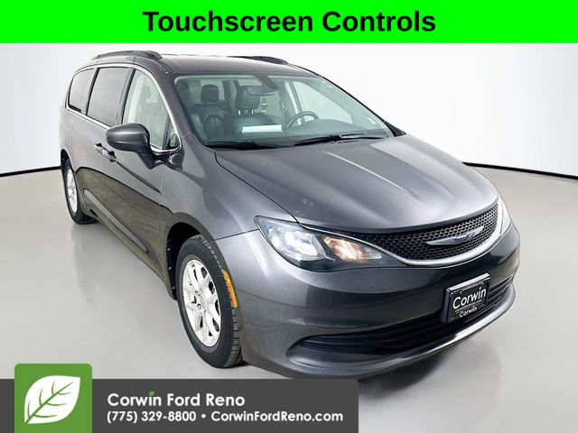  2020 Chrysler Voyager LXi FWD   