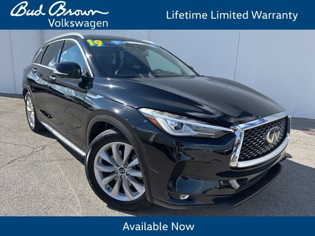 2019 INFINITI QX50 Essential AWD