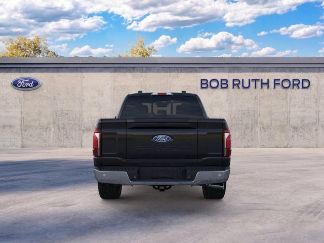 2026 Ford F-150 Lariat Black at Bob Ruth Ford