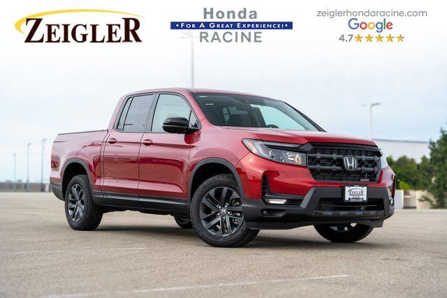 2024 Honda Ridgeline Sport 1