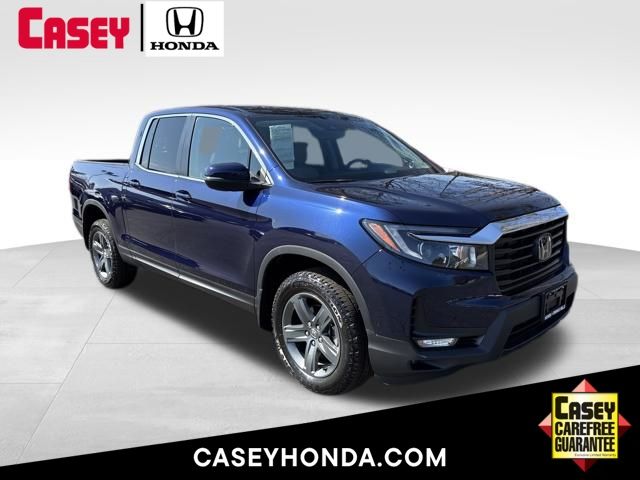 2023 Honda Ridgeline RTL AWD