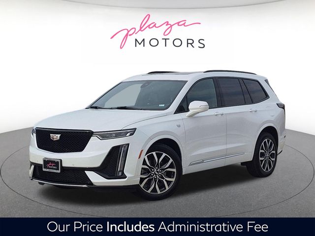 2021 Cadillac XT6 SPORT