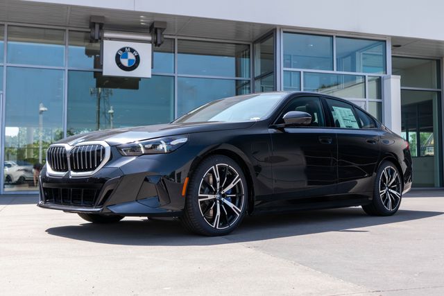 2027 BMW 5 Series