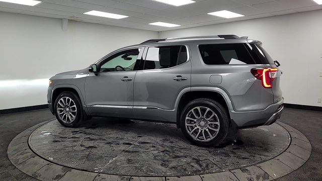 2023 – GMC – Acadia