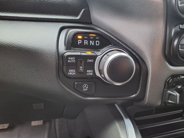 Used 2021 White Ram Big Horn/Lone Star image 18