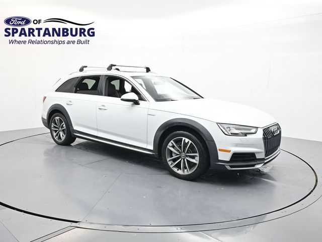 2019 Audi A4 Allroad 2.0T quattro Premium Plus AWD   