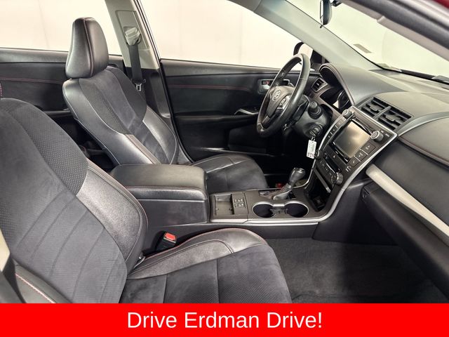 Used 2016 Toyota Camry Sedan