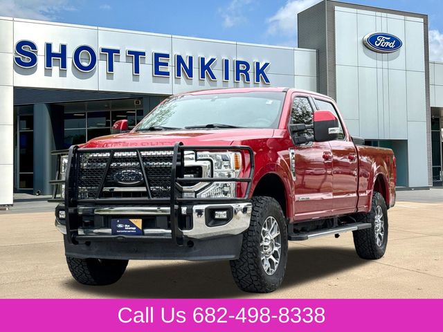 Used 2021 Ford F-250SD Truck