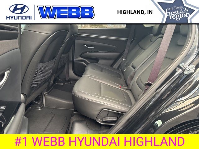 Used 2023 Black Hyundai Limited image 38