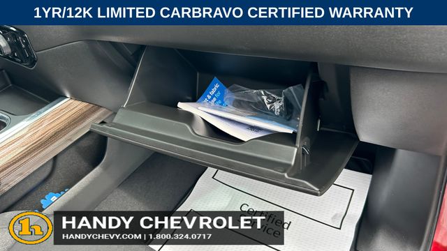 Used 2023 Chevrolet Silverado 1500 Truck