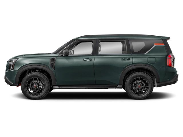 2026 Nissan Armada PRO-4X's photo