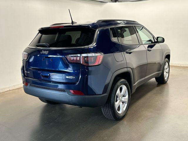 2018 Jeep Compass Latitude Blue at Bob Ruth Ford