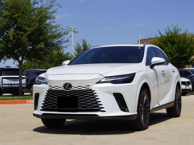 Used 2025 Lexus RX SUV