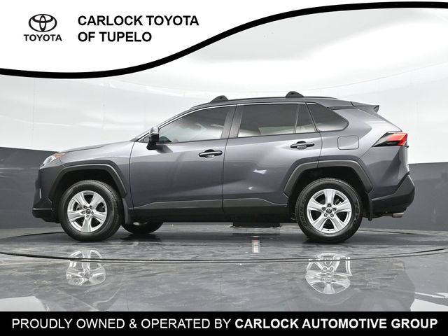 2021 Toyota RAV4 XLE 42