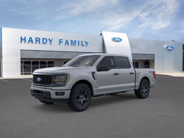 2026 Ford F-150 STX  168651
