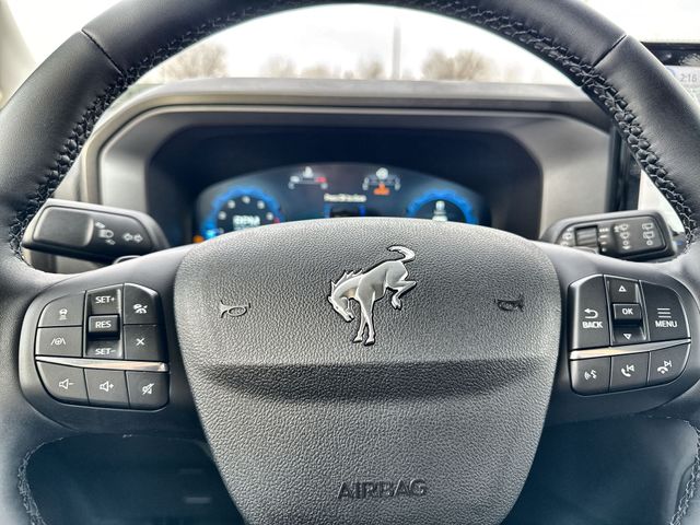 new 2025 Ford Bronco Sport car, priced at $40,836