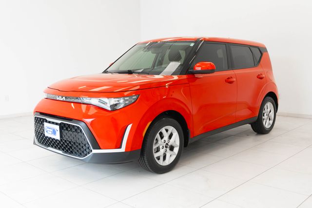 Used 2024 Kia Soul Hatchback