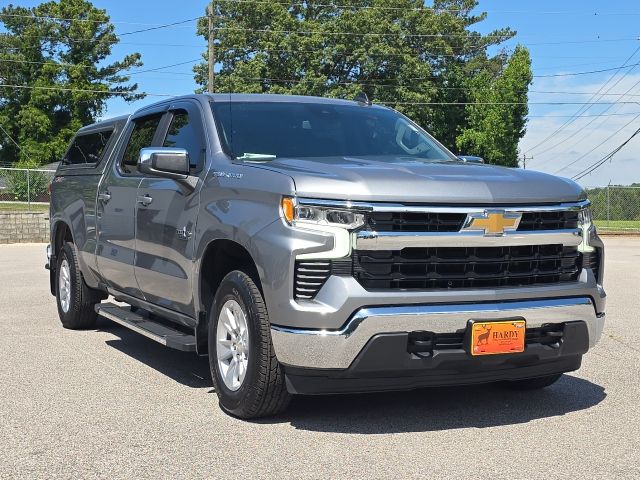 2023 Chevrolet Silverado 1500 LT:C02650